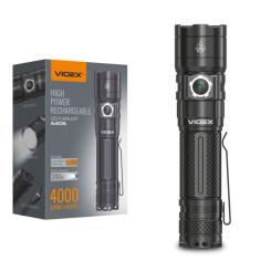 Фонарь Videx 4000Lm 6500K Фото