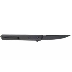 Нож Boker Plus Kwaiken Air G10 All Black Фото 1