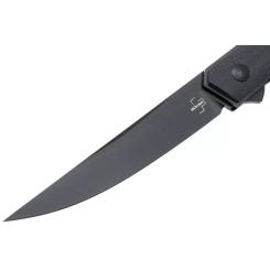 Нож Boker Plus Kwaiken Air G10 All Black Фото 2