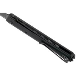 Нож Boker Plus Kwaiken Air G10 All Black Фото 3