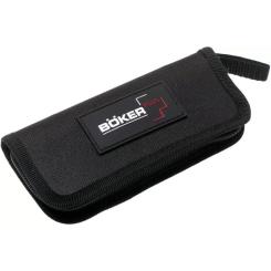 Нож Boker Plus Kwaiken Air G10 All Black Фото 7