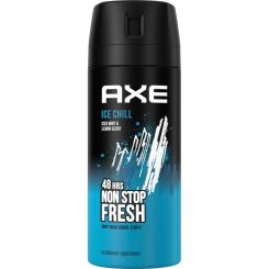 Дезодорант AXE Ice Chill спрей 150 мл Фото
