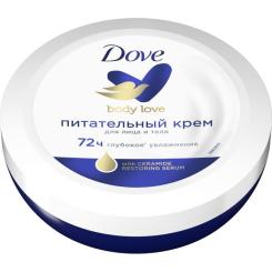 Крем для тела Dove Питательный 150 мл Фото 1