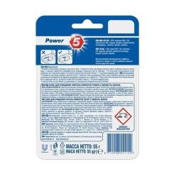 Туалетный блок Domestos Power 5 Свежесть океана 55 г Фото 4