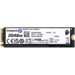 Накопитель SSD Kingston M.2 2280 2TB Фото 2