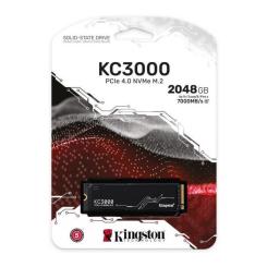 Накопитель SSD Kingston M.2 2280 2TB Фото 3