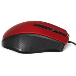 Мышка Omega OM-08 USB Red Фото 3