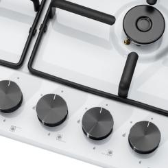 Варочная поверхность Pyramida PFE 645 WH Фото 3