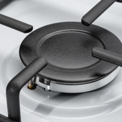 Варочная поверхность Pyramida PFE 645 WH Фото 5