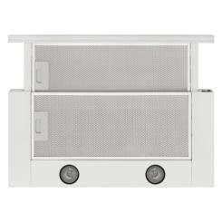 Вытяжка кухонная Eleyus BREEZE 1200 60 WH Фото 6