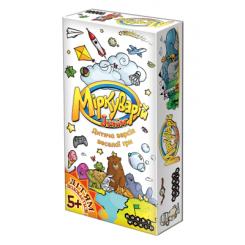 Настольная игра Hobby World Мiркуварiй Junior Фото 6