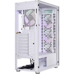 Корпус для ПК Qube SNOW_FMMU3 Фото 1