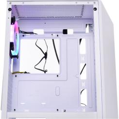 Корпус для ПК Qube SNOW_FMMU3 Фото 3