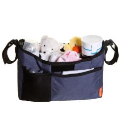 Сумка для мамы DreamBaby On-The-Go органайзер Blue Denim Фото 2