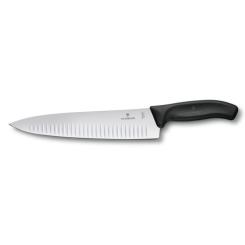 Кухонный нож Victorinox SwissClassic Carving 25 см Black Фото 1