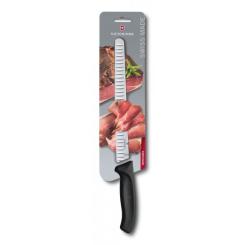 Кухонный нож Victorinox SwissClassic Slicing 25 см Black Фото