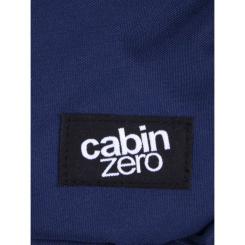 Рюкзак туристический CabinZero Classic Cross Body 11 л Navy Фото 10