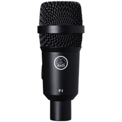 Микрофон AKG P4 Фото