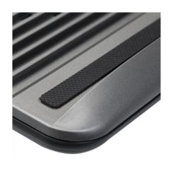 Подставка для ноутбука RivaCase до 15,6" silver Фото 5