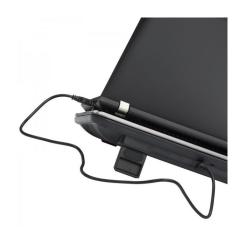 Подставка для ноутбука RivaCase до 15,6" silver Фото 8