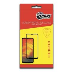 Стекло защитное Dengos Full Glue для Xiaomi 11T (black) Фото 1