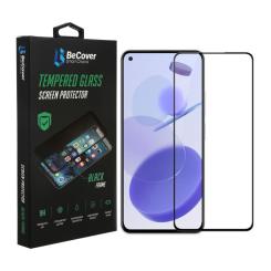 Стекло защитное BeCover Xiaomi Mi 11 Lite Black Фото