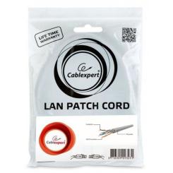 Патч-корд Cablexpert 3м UTP cat 6 CCA gray Фото 2