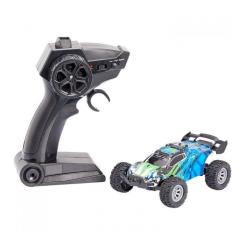 Радиоуправляемая игрушка ZIPP Toys Машинка Rapid Monster Blue Фото 2