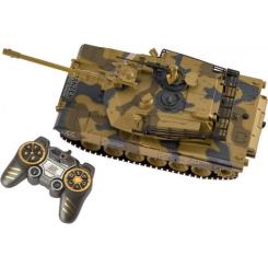 Радиоуправляемая игрушка ZIPP Toys Танк 789 USA M1A2 1:18 Фото 1