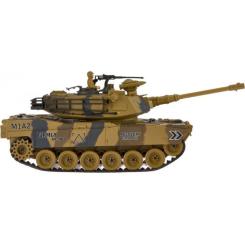Радиоуправляемая игрушка ZIPP Toys Танк 789 USA M1A2 1:18 Фото 3