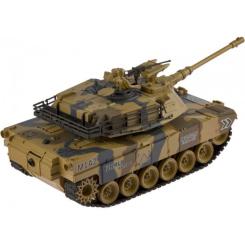 Радиоуправляемая игрушка ZIPP Toys Танк 789 USA M1A2 1:18 Фото 4