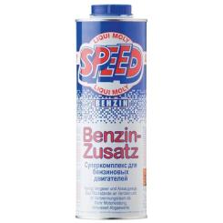 Присадка автомобильная Liqui Moly Speed Benzin Zusatz 1л. Фото