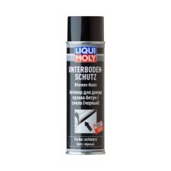 Антикоррозионное покрытие Liqui Moly Unterbodenschutz 1л. Фото