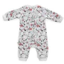 Человечек детский Tongs велюровый Фото 1