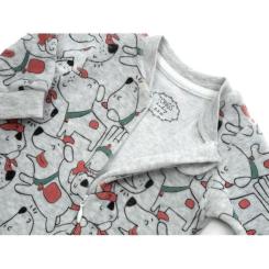 Человечек детский Tongs велюровый Фото 2