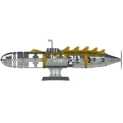 Конструктор Metal Time Elusive Nautilus Фото 2