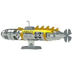 Конструктор Metal Time Elusive Nautilus Фото 3