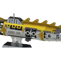 Конструктор Metal Time Elusive Nautilus Фото 4