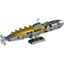 Конструктор Metal Time Elusive Nautilus Фото 5