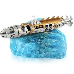 Конструктор Metal Time Elusive Nautilus Фото 6