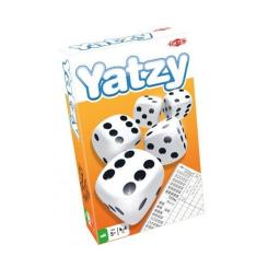 Настольная игра Tactic Яцзы Фото