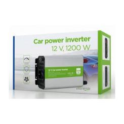 Автомобильный инвертор EnerGenie 12V/220V 1200 Вт Фото 3