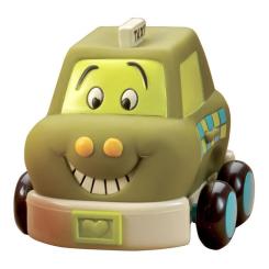Развивающая игрушка Battat Кумедний Автопарк Фото 1
