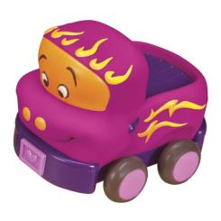 Развивающая игрушка Battat Кумедний Автопарк Фото 2