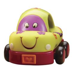 Развивающая игрушка Battat Кумедний Автопарк Фото 4