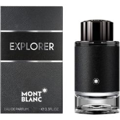 Парфюмированная вода Montblanc Explorer миниатюра 4.5 мл Фото