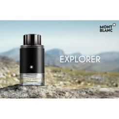 Парфюмированная вода Montblanc Explorer миниатюра 4.5 мл Фото 2