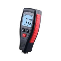Толщиномер Protester професійний електронний LCD-дисплей Fe/nFe, 0-1800 Фото 2