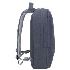 Рюкзак для ноутбука RivaCase 15.6" 7562 dark grey anti-theft Фото 4