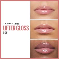 Блеск для губ Maybelline New York Lifter Gloss 002 5.4 мл Фото 3